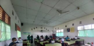 Peminatan PKIP FKM UIN Sumut Gelar Sosialisasi Anti Bullying kepada Siswa