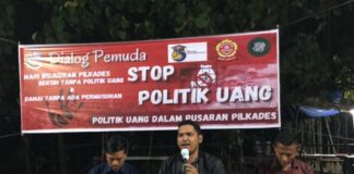 Sambut Pilkades, Karang Taruna Sirih Laksanakan Dialog Pemuda