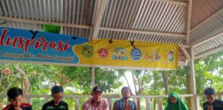 Pema LPM Dinamika UIN SU Disambut Baik Lurah Sunggal