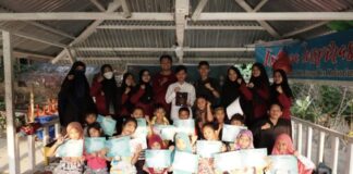 Semarakkan Pema, LPM Dinamika UIN SU Gelar Perlombaan