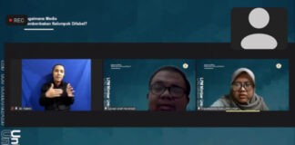 Peringati HUT Ke-23, LPM Mimbar Untan Gelar Webinar