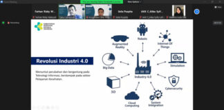 Laksanakan Kuliah Pakar, Peminatan AKK FKM Bahas Strategi Pelayanan Kesehatan