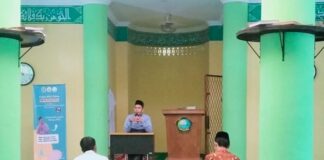 Diskusi Bijak Berkonten, LDK FDK UIN SU Adakan Kajian Muslimah