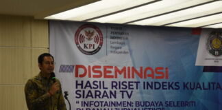 KPI dan USU Bekerja sama Adakan Diseminasi Riset Indeks Kualitas Siaran Televisi