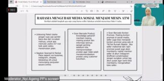 KMIK Jakarta Adakan WOKESHIP Bertema Enterpreneur Sukses Pasca Pandemi