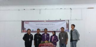 LPM Neraca Rayakan Hari Ulang Tahun Ke-9