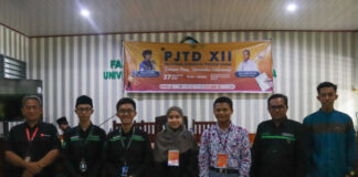 PJTD XII, LPM Dinamika UIN SU Adakan Secara Luring