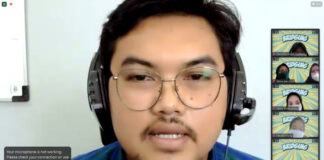 LPM Transferin Fakultas Kedokteran Unissula Langsungkan Webinar Bridging 2022