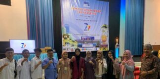 RRI Kota Medan Rayakan HUT RRI Ke-77