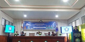KPS FSH Langsungkan Pelantikan Kepengurusan Periode 2022-2023