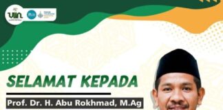 Masa Sanggah Berakhir, Prof. Syahrin Resmi Lengser dari Kursi Rektor UIN SU