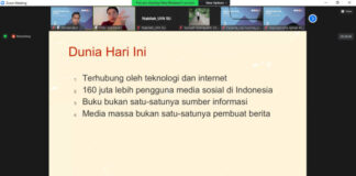 HIMPROBSI UNS Adakan Webinar Nasional Pekan Bahasa dan Sastra X 2022