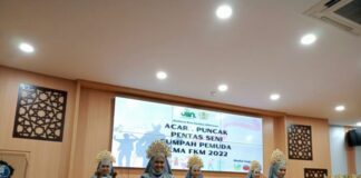 Peringati Hari Sumpah Pemuda, Dema FKM UIN SU Langsungkan Pensi