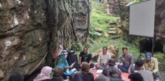 Kepala BBTNGL Resmi Buka Pelatihan INJI Warrior Camp II