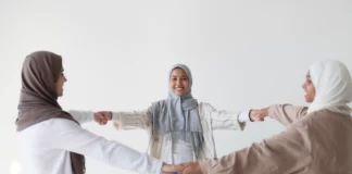 Jangan Salahkan Hijabku, tapi Salahkan Diriku