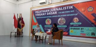 Sri Wanasari: Jadi Jurnalis Harus Multitalenta