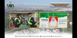 FITK UIN SU Gelar Yudisium Ke-79 Program Sarjana dan Magister