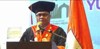FDK UIN SU Langsungkan Yudisium Sarjana, Magister, dan Doktor