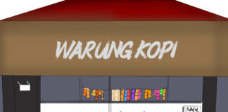 Bayar Kuliah ke Kampus, tapi Ilmunya Dapat di Warung