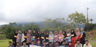 Penutupan PAM XXVI, LPM Dinamika Kukuhkan 35 Anggota Magang