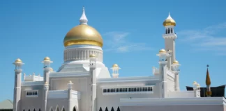 Wujudkan Kota Medan yang Berkah Melalui Masjid