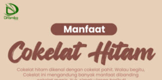 Berbagai Manfaat dari Coklat Hitam