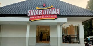 Mie Ayam Sinar Utama Ramaikan Kuliner Khas Medan dengan Nuansa Diversity
