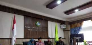 FITK Luncurkan Buku “Tinjauan Pendidikan Agama Islam dan Psikologi Positif”