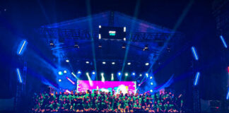 HIMTI FT-USU Sukses Selenggarakan Konser I-FEST 2023