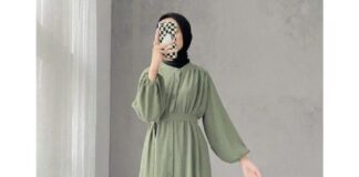 Warna Sage Jadi Pilihan Lebaran Tahun Ini, Awas Kembaran Se-Indonesia!