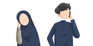 Jangan Ada Chatting di Antara Kita