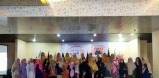 BMI Community Adakan Acara Liqa’ Syawal Muslimah