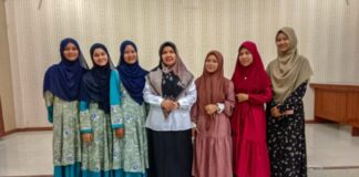 MSQ FDK Adakan Seleksi, Dua Regu Saling Beradu