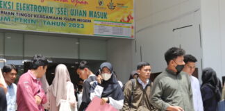 UIN SU Kembali Laksanakan SSE Jalur UM-PTKIN 2023