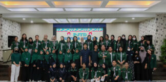 Persma Suara USU Gelar PJTD Perdana Luring setelah Pandemi