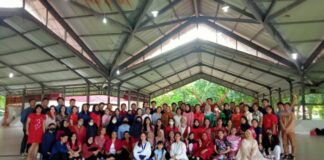 Inspirasi Baru, USU Adakan Pameran Seni Tiongkok untuk Ujian Akhir Semester