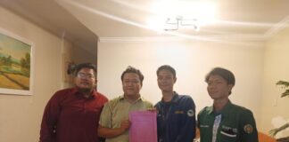 M. Rizki Prananda, Resmi Menjadi Koordinator APM–SU Periode 2023–2024