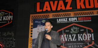 FEBI Laksanakan Seminar Nasional: Anak Muda Berhak Menjadi Pengusaha