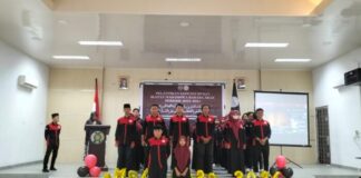 Lanjutkan Estafet Kepengurusan, IMBA USU Langsungkan Pelantikan