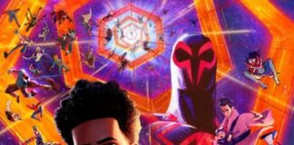 Pahlawan Multidimensi, Spider-Man: Across the Spider-Verse