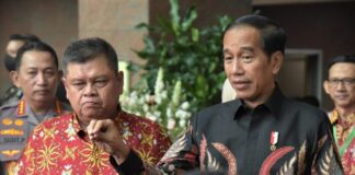 Ir. Joko Widodo: Segera Umumkan Peralihan Pandemi ke Endemi