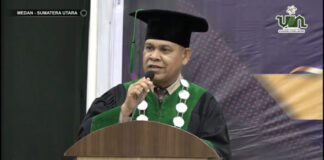 Yudisium FKM X, Plt. Dekan: Jangan Cepat Merasa Puas atas Capaian Saat Ini