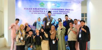 Hari Kedua PKM III Berlangsung, UIN SU Raih Juara 2 Lomba MKTIQ
