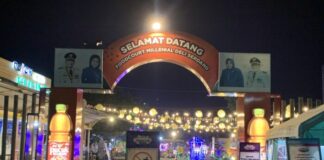 Milenial Park, Destinasi Terbaru di Tanjung Morawa