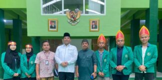 UIN SU Kirim Enam Delegasi dalam Program KKN Moderasi Beragama