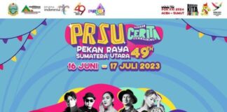 PRSU ke–49 Dibuka, Tip Agar Enjoy Saat Berada di Venue
