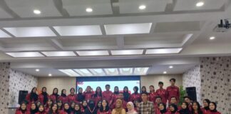 Persma Pijar USU Langsungkan Sertijab Periode 2023–2024