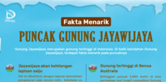 Fakta Menarik Puncak Gunung Jayawijaya