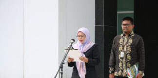 Lantik 126 Pejabat, Rektor UIN SU: Wujudkan Rasa Memiliki UIN SU Rumah Kita