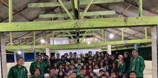 Usai Gelar Pema, Mahasiswa HKI A FSH Stambuk 2021 Langsungkan Penutupan